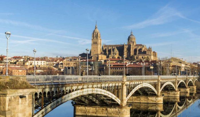 Salamanca, populaire tussenstop bij Marokkaanse diaspora