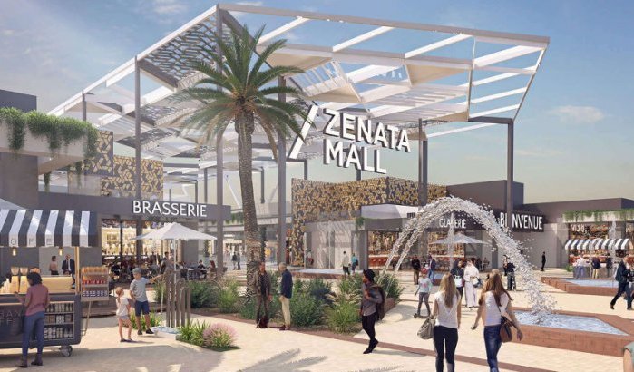 Megaproject Zenata Mall in Marokko stilgelegd