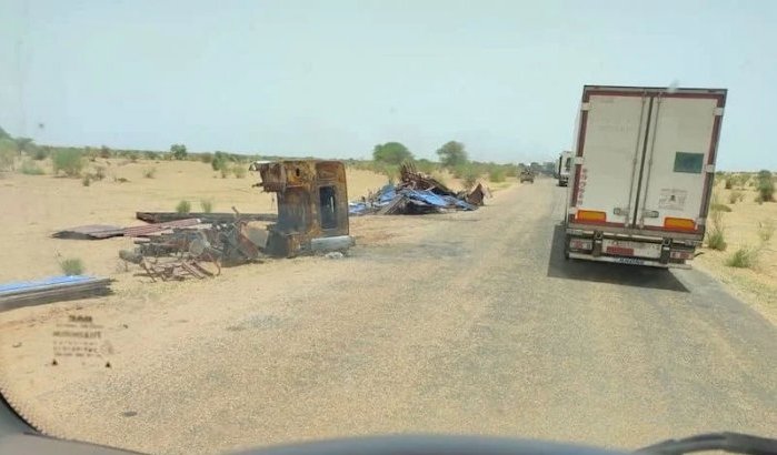 Vermiste Marokkaanse chauffeurs door Boko Haram ontvoerd?