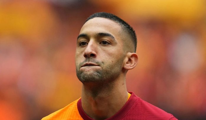 Spoedberaad over toekomst Hakim Ziyech