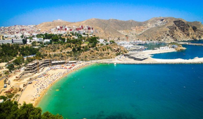 Al Hoceima lokt toeristen met paradijselijke stranden