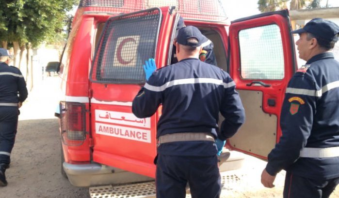 Dronken rechter pleegt vluchtmisdrijf na ongeval in Marokko