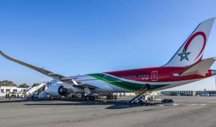 Royal Air Maroc breidt uit met nieuwe rechtstreekse vlucht