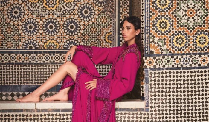 Vogue Arabia viert de Marokkaanse kaftan in stijl (foto's)