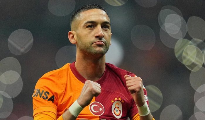 Conflict Hakim Ziyech en Galatasaray escaleert: "Nooit zo'n slechte coach gezien"