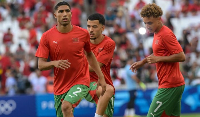 Walid Regragui onder vuur na uitschakeling Marokkaans olympisch team