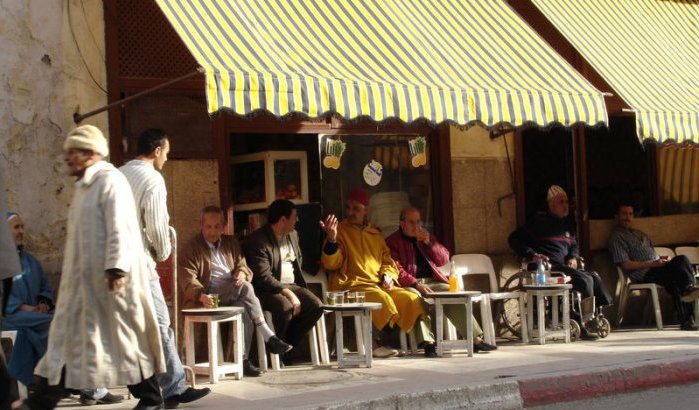 Marokko: cafés onder druk