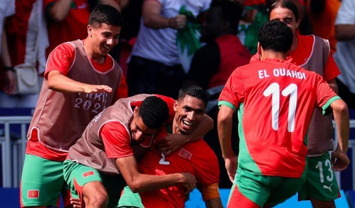 Olympisch voetbalteam VS onder vuur na vernederende nederlaag tegen Marokko