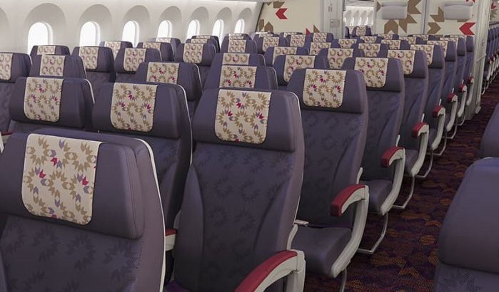 Royal Air Maroc laat passagiers achter door "kapotte stoelen"