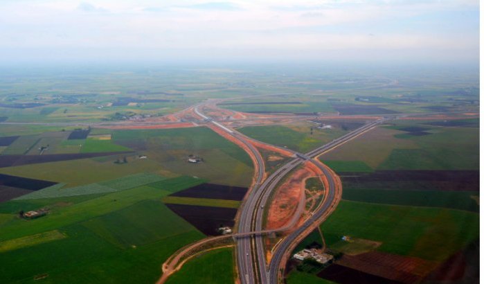 Nieuwe snelweg Rabat-Casablanca krijgt boost