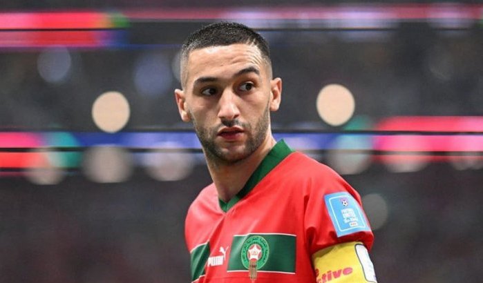 Hakim Ziyech naar Wydad Casablanca?