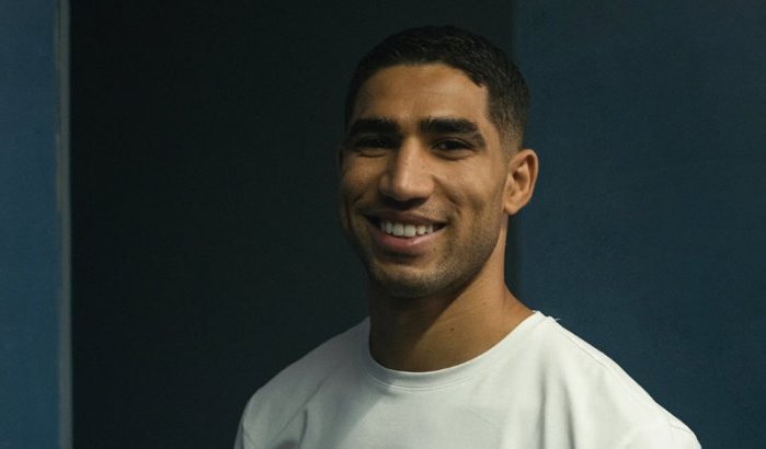 Achraf Hakimi spreekt voor het eerst over verkrachtingszaak