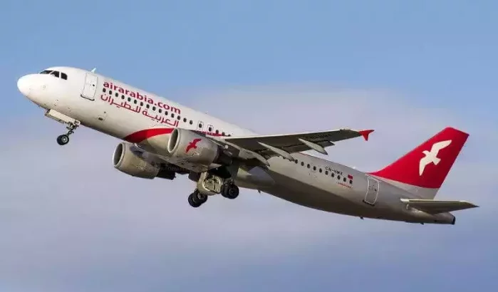 Air Arabia Maroc krijgt flinke boete