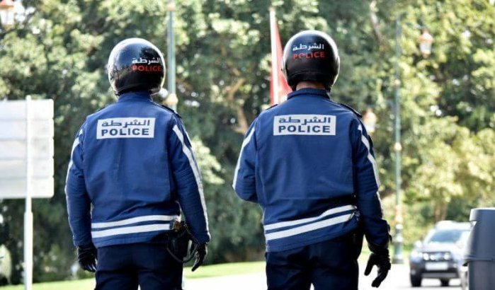 Recordaantal promoties bij Marokkaanse politie