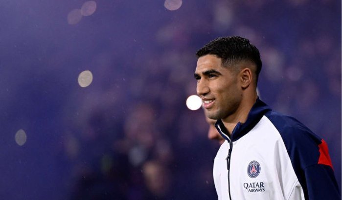 Achraf Hakimi domineert concurrentie in Europa