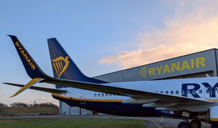 Cirkels in de lucht: wat ging mis op Ryanair-vlucht Manchester-Agadir?