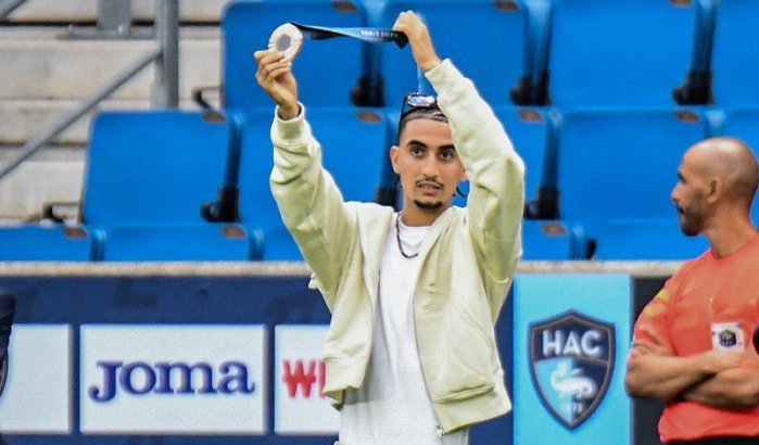 Oussama Targhalline: "Ik huilde bijna elke avond na de training"