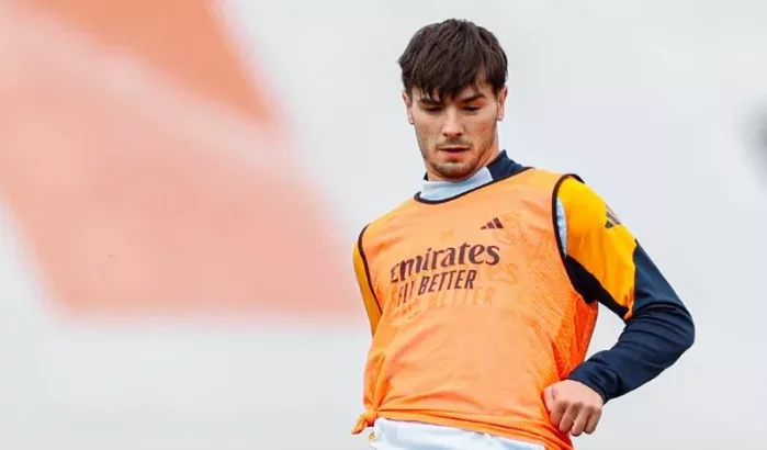 Toekomst Brahim Díaz bij Real Madrid onzeker