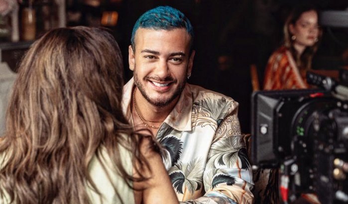 Saad Lamjarred onder vuur vanwege kledingkeuzes (video)