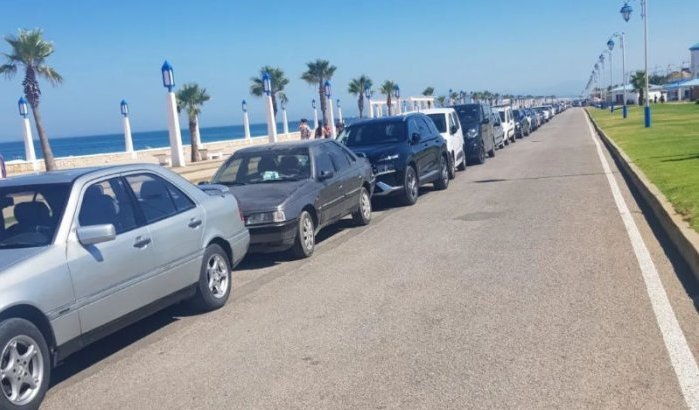 Parkeren in Nador vanaf nu volledig gratis