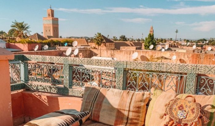 Criminaliteit Marrakech: politie controleert vakantiewoningen