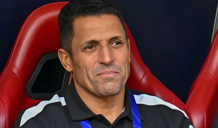 Marokkaanse coach Houcine Ammouta onder vuur in Jordanië