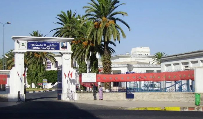 Nieuwe ontwikkeling in zaak besmette injecties in ziekenhuis Casablanca