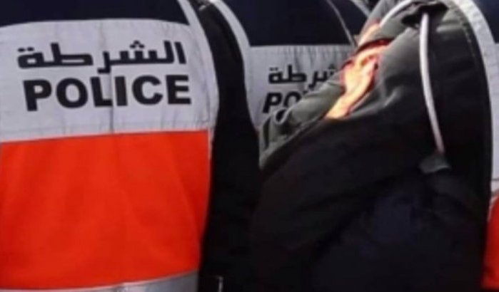 Politieagent in Tetouan betrapt met 11 kilo cocaïne