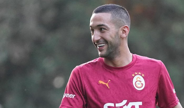 Moeilijke tijden voor Hakim Ziyech