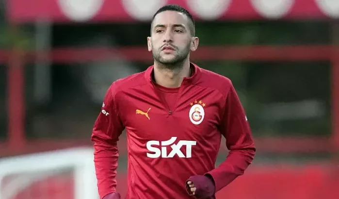 Toekomst Hakim Ziyech hangt aan zijden draadje