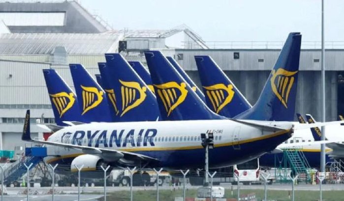 Ryanair opent nieuwe route naar Rabat 