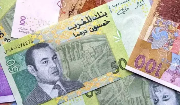 Bank Al-Maghrib: Marokkaanse dirham in opmars 