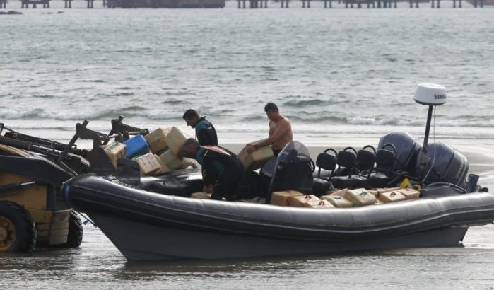 Marokkaan drugscrimineel sterft tijdens achtervolging op zee in Spanje