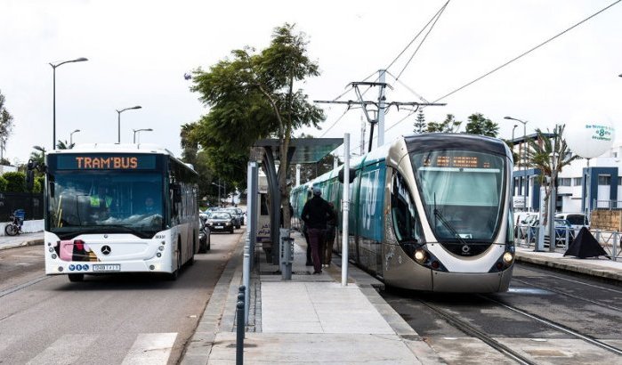 Rabat krijgt nieuw busnetwerk