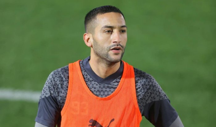 Hakim Ziyech stopt met Marokkaans elftal?