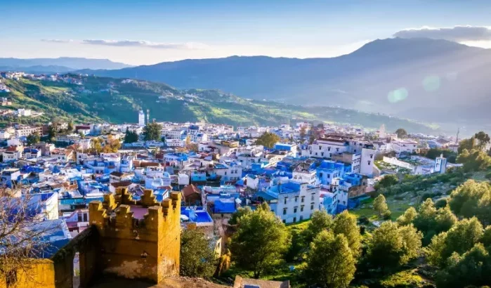 Chefchaouen opgeschrikt door drugsoorlog