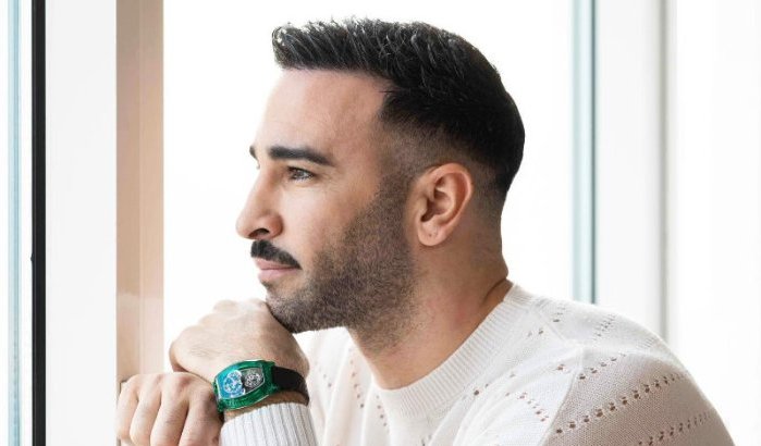 Adil Rami: "Dit is waarom ik niet voor Marokko koos!"