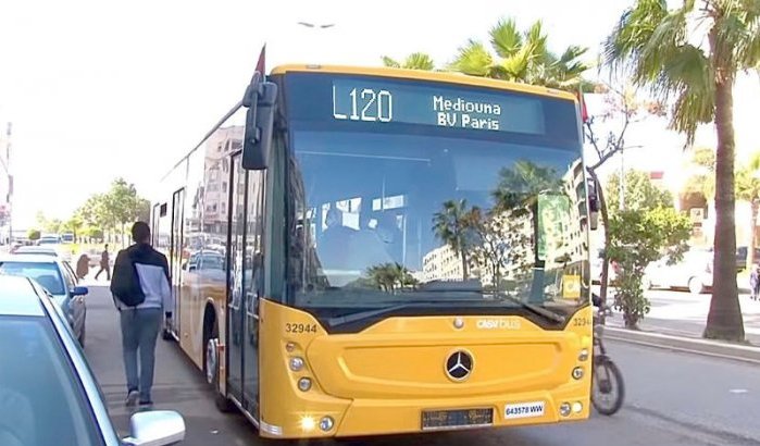 Casablanca worstelt met miljoenenschuld aan busbedrijf