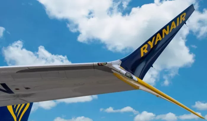 Ryanair-vlucht uit Marrakech omgeleid