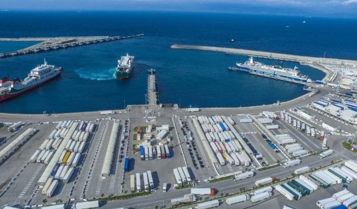 Nador West Med haalt 1,2 miljard dirham op