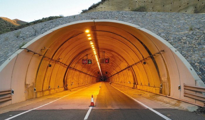 Harde klap voor Ourika tunnel