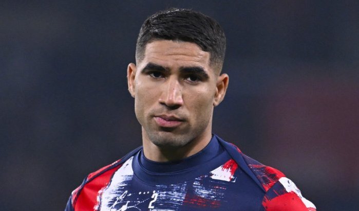 Achraf Hakimi, topseizoen én Afrikaanse Gouden Bal?