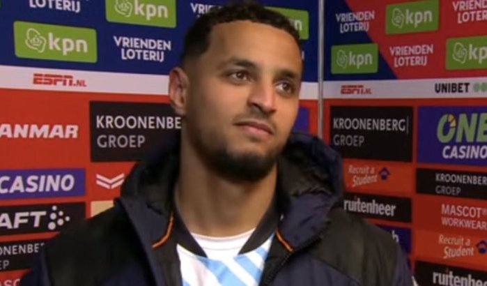 Marokko of Nederland? Mohamed Ihattaren twijfelt!