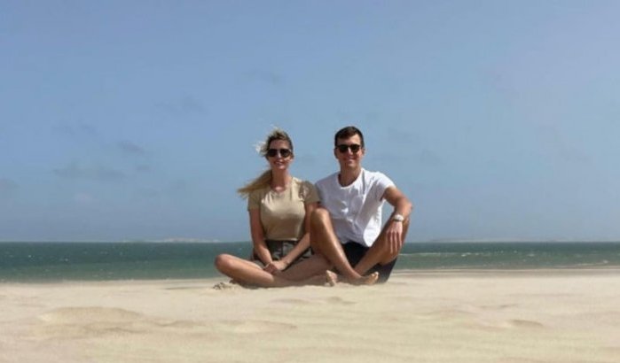 Strategisch bezoek van Jared Kushner en Ivanka Trump aan Dakhla