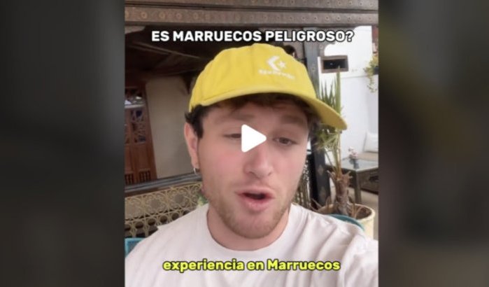 Spaanse influencer ontkracht clichés over Marokko (video)