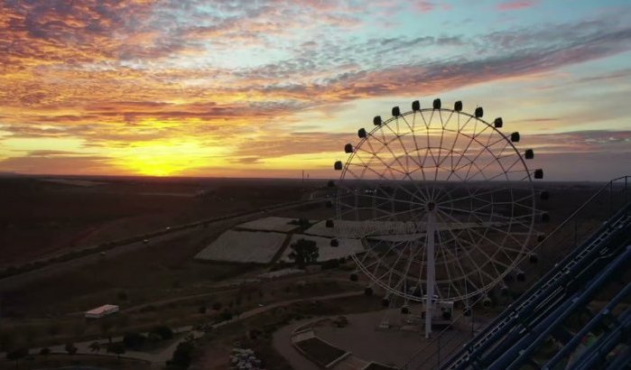 Meknes opent Coco Park, grootste attractiepark van Marokko