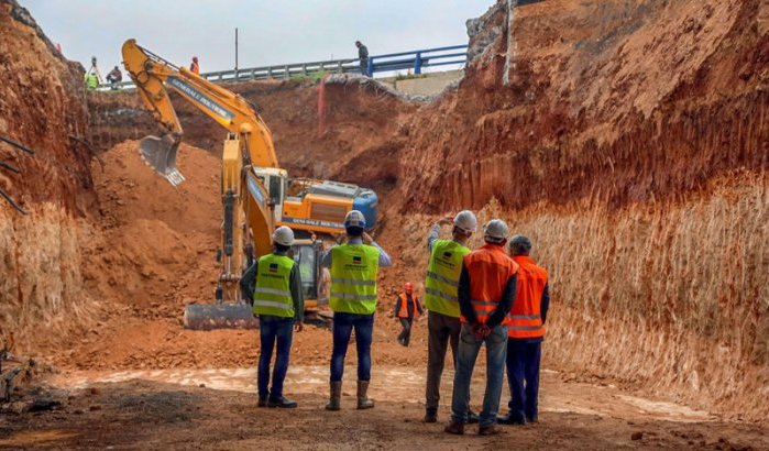 Marokko versnelt grote projecten