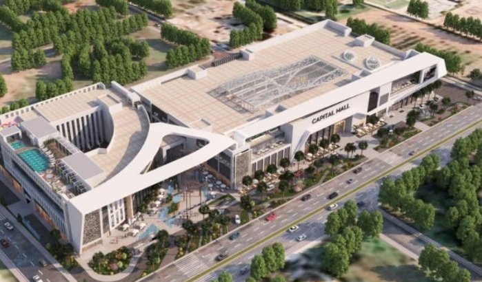 Rabat verwelkomt gigantisch winkelcentrum