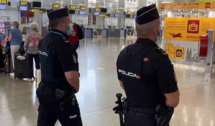 Marokkaanse drugscrimineel op vraag van Nederland in Malaga gearresteerd