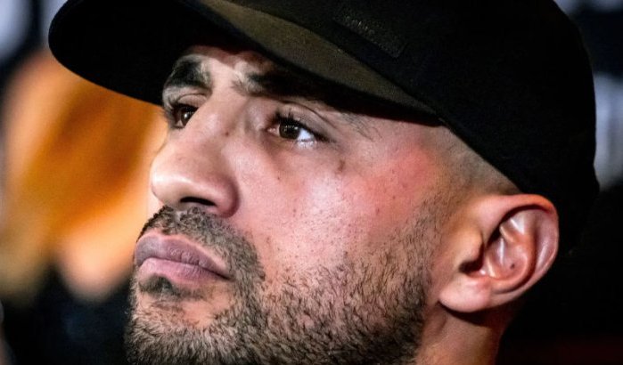 Emotionele Badr Hari: "Ik heb spijt" (video)